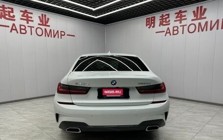 BMW 3 серия, 2022 год, 3 200 000 рублей, 4 фотография