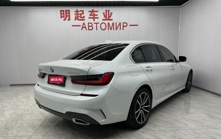 BMW 3 серия, 2022 год, 3 200 000 рублей, 5 фотография