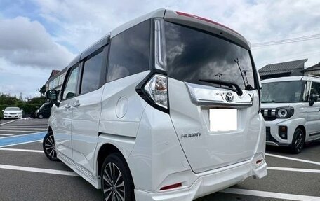 Toyota Roomy I, 2023 год, 1 081 000 рублей, 6 фотография