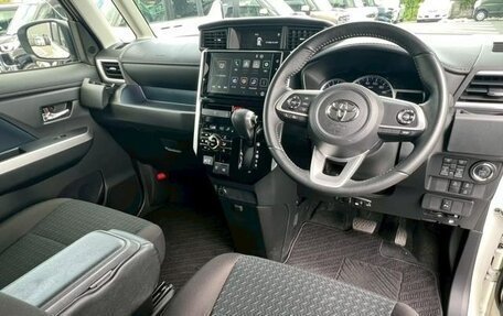Toyota Roomy I, 2023 год, 1 081 000 рублей, 10 фотография