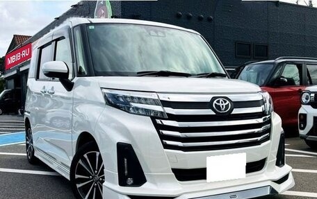 Toyota Roomy I, 2023 год, 1 081 000 рублей, 2 фотография