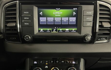 Skoda Karoq I, 2020 год, 2 200 000 рублей, 9 фотография