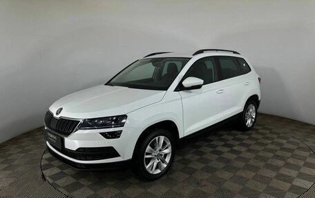 Skoda Karoq I, 2020 год, 2 200 000 рублей, 16 фотография