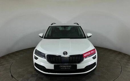 Skoda Karoq I, 2020 год, 2 200 000 рублей, 17 фотография