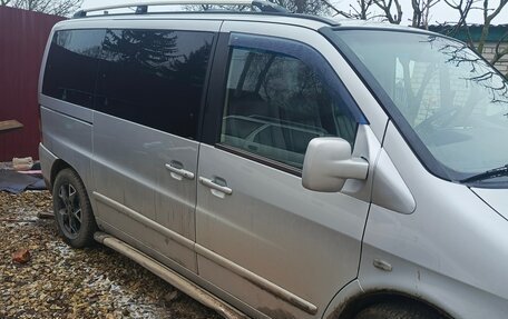 Mercedes-Benz V-Класс, 2001 год, 100 000 000 рублей, 5 фотография