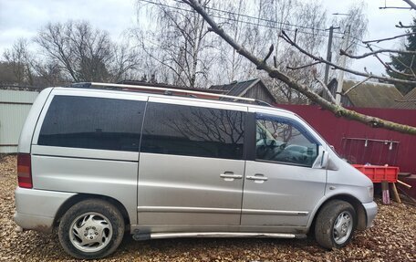 Mercedes-Benz V-Класс, 2001 год, 100 000 000 рублей, 3 фотография