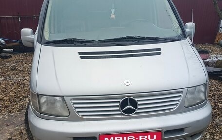 Mercedes-Benz V-Класс, 2001 год, 100 000 000 рублей, 2 фотография