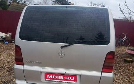 Mercedes-Benz V-Класс, 2001 год, 100 000 000 рублей, 4 фотография