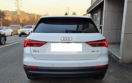 Audi Q3, 2020 год, 2 146 000 рублей, 4 фотография