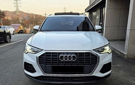 Audi Q3, 2020 год, 2 146 000 рублей, 1 фотография