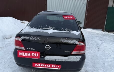 Nissan Almera Classic, 2008 год, 430 000 рублей, 5 фотография