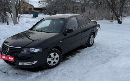 Nissan Almera Classic, 2008 год, 430 000 рублей, 2 фотография