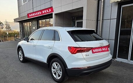 Audi Q3, 2020 год, 2 146 000 рублей, 3 фотография