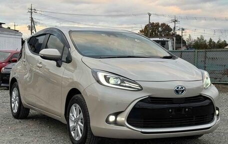 Toyota Aqua, 2023 год, 1 250 178 рублей, 1 фотография