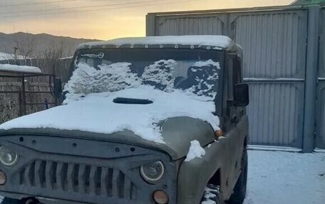 ЛуАЗ 3151, 1996 год, 300 000 рублей, 1 фотография