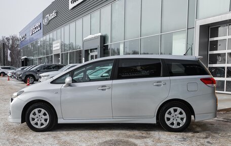 Toyota Wish II, 2010 год, 1 148 000 рублей, 9 фотография
