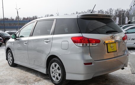 Toyota Wish II, 2010 год, 1 148 000 рублей, 10 фотография