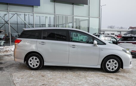 Toyota Wish II, 2010 год, 1 148 000 рублей, 7 фотография
