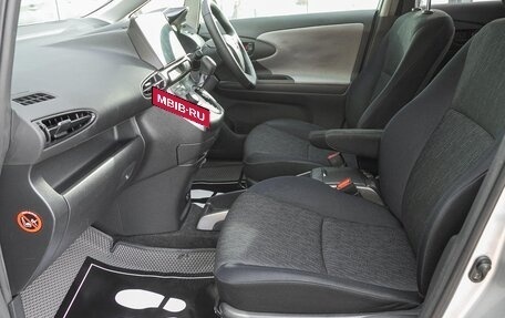 Toyota Wish II, 2010 год, 1 148 000 рублей, 18 фотография