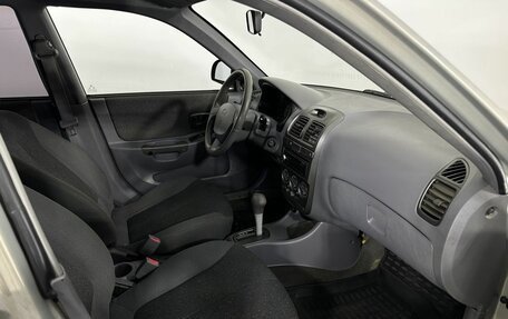 Hyundai Accent II, 2008 год, 490 000 рублей, 14 фотография