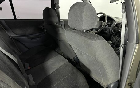 Hyundai Accent II, 2008 год, 490 000 рублей, 16 фотография