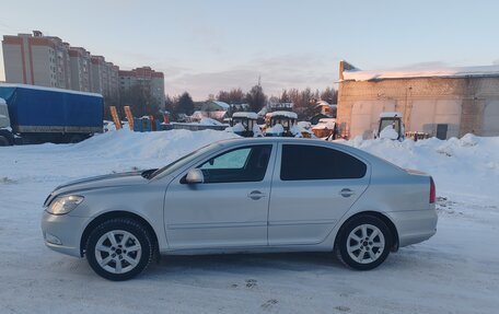 Skoda Octavia, 2011 год, 720 000 рублей, 3 фотография