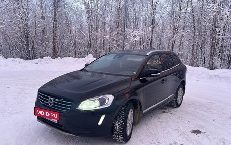 Volvo XC60 II, 2017 год, 2 000 000 рублей, 2 фотография