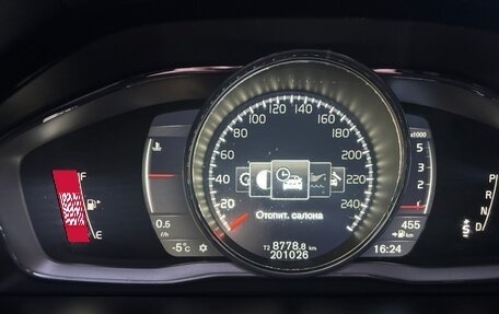 Volvo XC60 II, 2017 год, 2 000 000 рублей, 8 фотография