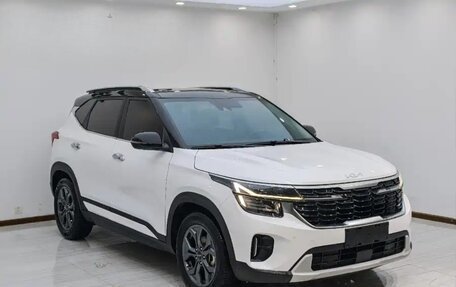 KIA Seltos I, 2023 год, 1 890 000 рублей, 3 фотография