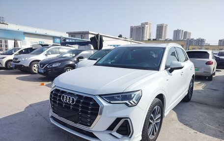 Audi Q3, 2022 год, 2 544 707 рублей, 4 фотография
