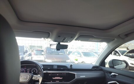 Audi Q3, 2022 год, 2 544 707 рублей, 8 фотография