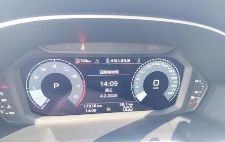 Audi Q3, 2022 год, 2 544 707 рублей, 13 фотография