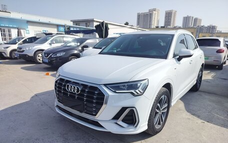 Audi Q3, 2022 год, 2 544 707 рублей, 3 фотография