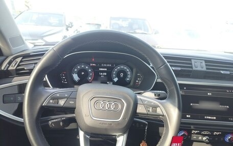 Audi Q3, 2022 год, 2 544 707 рублей, 9 фотография