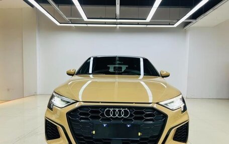 Audi A3, 2023 год, 2 150 178 рублей, 4 фотография