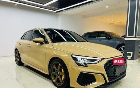 Audi A3, 2023 год, 2 150 178 рублей, 3 фотография