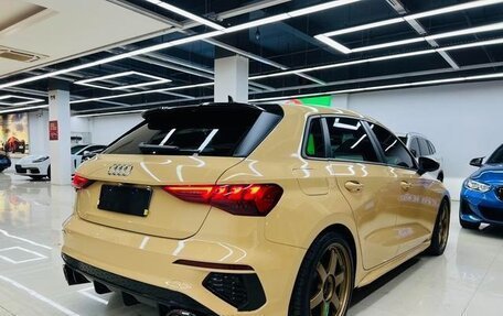 Audi A3, 2023 год, 2 150 178 рублей, 8 фотография