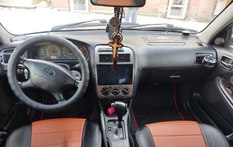 Toyota Avensis III рестайлинг, 2000 год, 480 000 рублей, 7 фотография