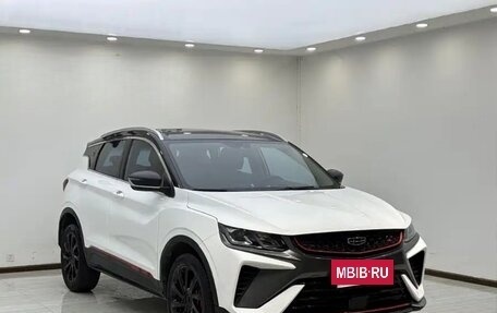 Geely Coolray I, 2022 год, 1 290 000 рублей, 3 фотография