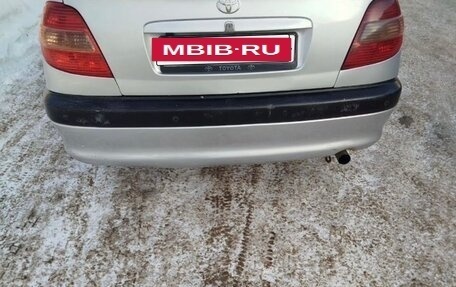 Toyota Avensis III рестайлинг, 2000 год, 480 000 рублей, 3 фотография
