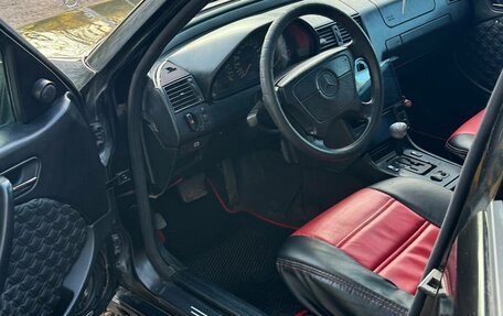 Mercedes-Benz C-Класс, 1998 год, 285 000 рублей, 1 фотография