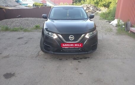 Nissan Qashqai, 2020 год, 1 500 000 рублей, 3 фотография