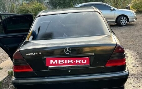 Mercedes-Benz C-Класс, 1998 год, 285 000 рублей, 4 фотография