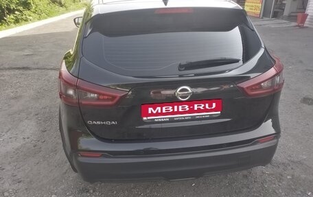 Nissan Qashqai, 2020 год, 1 500 000 рублей, 8 фотография