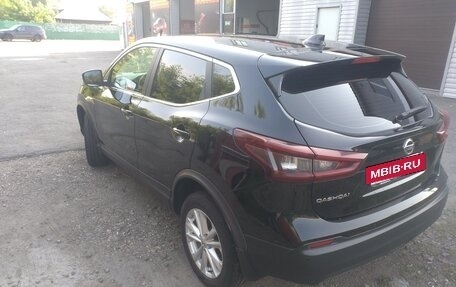 Nissan Qashqai, 2020 год, 1 500 000 рублей, 4 фотография