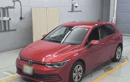 Volkswagen Golf VIII, 2021 год, 1 120 600 рублей, 1 фотография