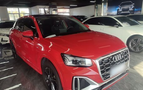 Audi Q3, 2022 год, 2 544 707 рублей, 1 фотография