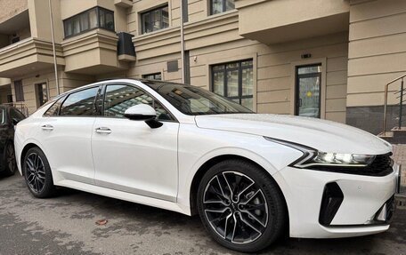 KIA K9, 2024 год, 13 810 000 рублей, 3 фотография