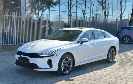 KIA K9, 2024 год, 13 810 000 рублей, 2 фотография