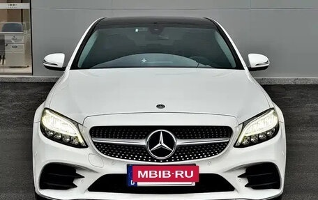 Mercedes-Benz C-Класс, 2021 год, 2 450 009 рублей, 2 фотография